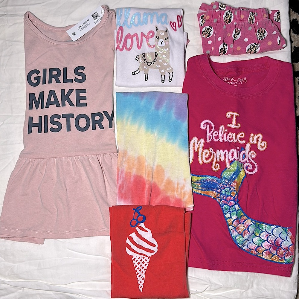 Tea Collection + Girls Bundle